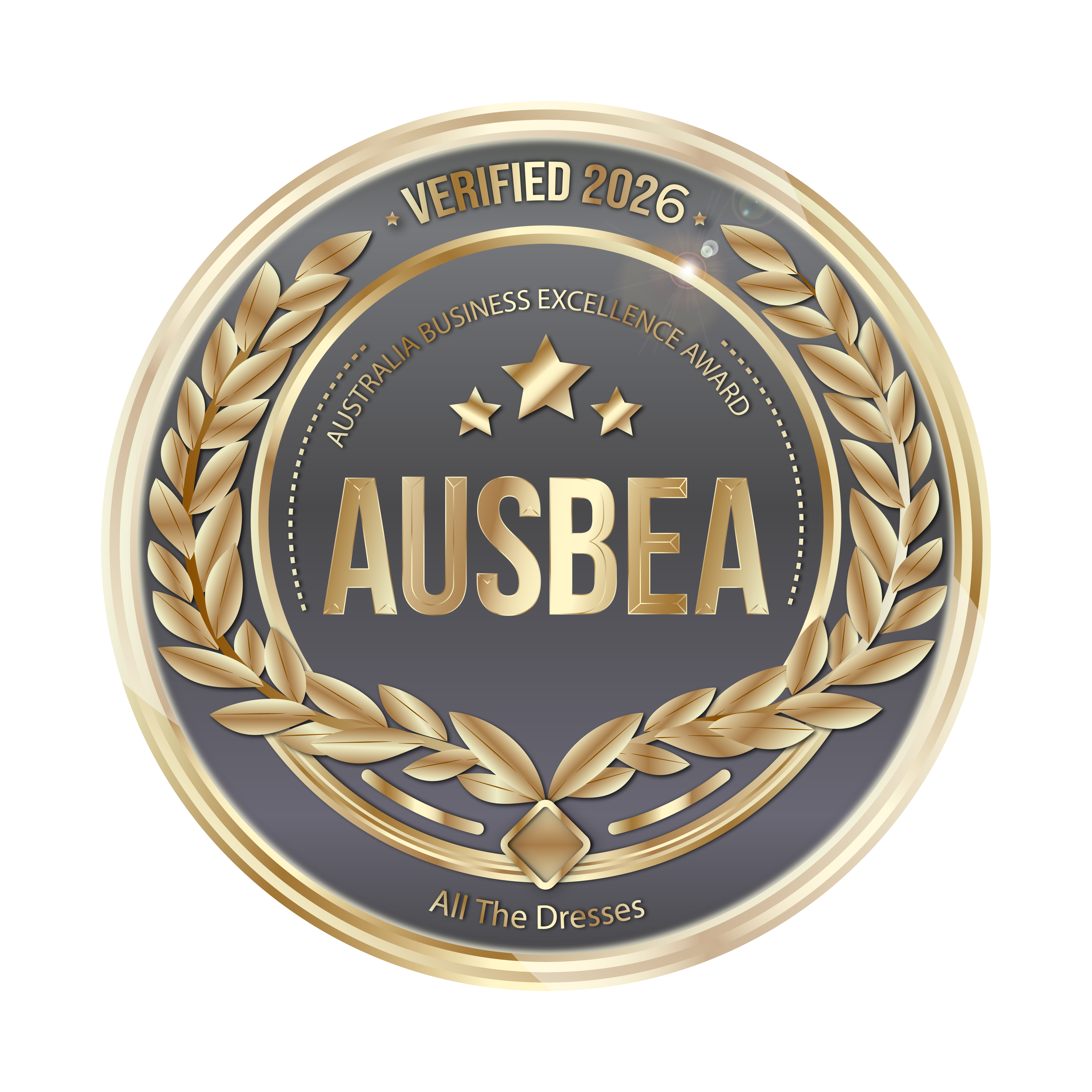 Winner - AUSBEA Aussie Business Excellence Award 2026